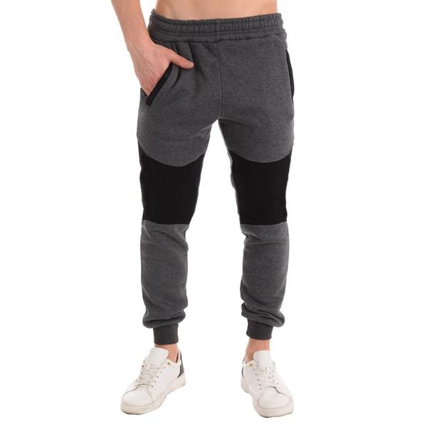 2020 new popular mens fitness patchwork casual pants bodybuilding pocket skin full length sports casual pants summer&autumn #3, Black
2020 new popular mens fitness patchwork casual pants bodybuilding pocket skin full length sports casual pants summer&autumn #3, Black