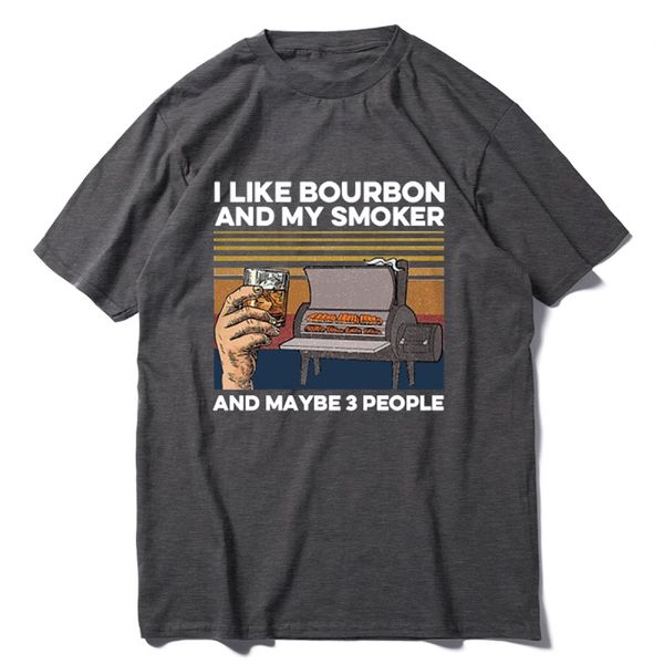 env i like bourbon and my smoker and maybe 3 people wine o neck casual tshirt funny vintage mens tee t shirt xs-3xl
env i like bourbon and my smoker and maybe 3 people wine o neck casual tshirt funny vintage mens tee t shirt xs-3xl