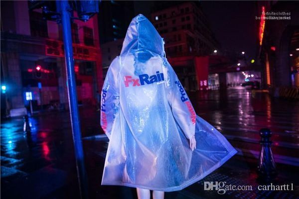 solid color casual apparel raincoat mens fashion designer coats long sleeve hat street style homme clothing, Black
solid color casual apparel raincoat mens fashion designer coats long sleeve hat street style homme clothing, Black