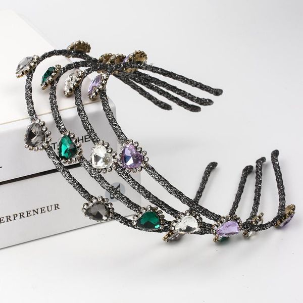colorful rhinestone hair hoop headband hairband for women girl bezel hair band crystal bride tiaras scrunchies accessories
colorful rhinestone hair hoop headband hairband for women girl bezel hair band crystal bride tiaras scrunchies accessories