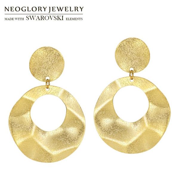 dangle & chandelier neoglory copper big round pieces drop long earrings elegant geometric yellow color design for fashion dress party lady s, Silver
dangle & chandelier neoglory copper big round pieces drop long earrings elegant geometric yellow color design for fashion dress party lady s, Silver
