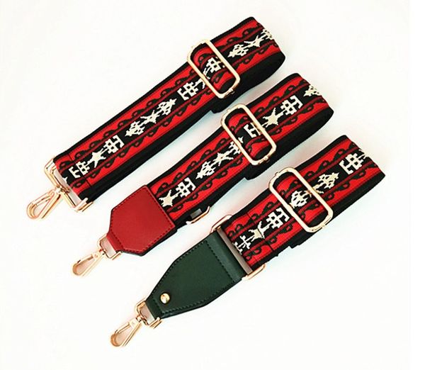 rainbow adjustable nylon belt bag strap accessories for women hanger bag straps decorative obag handle ornament, Black
rainbow adjustable nylon belt bag strap accessories for women hanger bag straps decorative obag handle ornament, Black