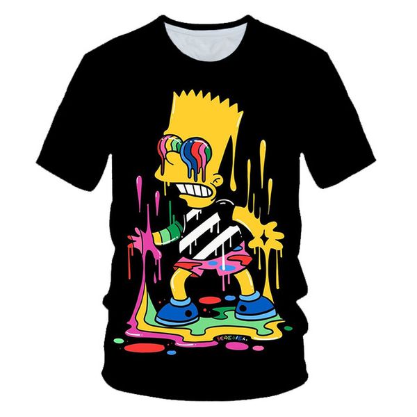simpson animation with round collar and in 3d print shirts kawaii hippie anime men clothing
simpson animation with round collar and in 3d print shirts kawaii hippie anime men clothing