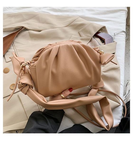 2020 new women dumplings shoulder bags mini cross body bags for girls leather two belt clouds summer m
2020 new women dumplings shoulder bags mini cross body bags for girls leather two belt clouds summer m