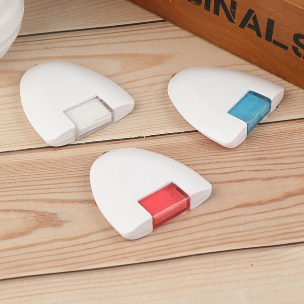 sewing notions & tools 1pcs red white blue diy triangular chalk wheel tailor's clothes markers accessory, Black
sewing notions & tools 1pcs red white blue diy triangular chalk wheel tailor's clothes markers accessory, Black