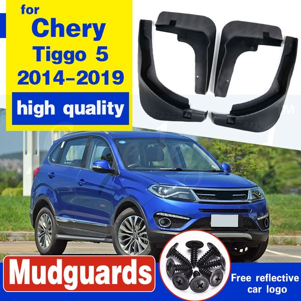 car front rear mudguards fender flares mud splash guards mud flaps for chery tiggo 5 2014 2015 2016 2018 mudflap accessories
car front rear mudguards fender flares mud splash guards mud flaps for chery tiggo 5 2014 2015 2016 2018 mudflap accessories