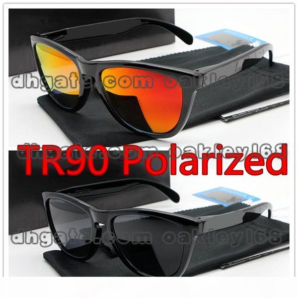 outdoor brand frog skin 9245 sunglasses tr90 frame men and women polarized sunglasses with case and box, White;black
outdoor brand frog skin 9245 sunglasses tr90 frame men and women polarized sunglasses with case and box, White;black