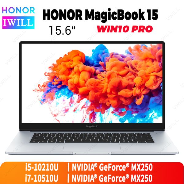 15.6 inch original huawei honor magicbook 15 lapintel core -10210u/-10510u 8gb/16gb ddr4 512gb ssd windows 10pro english
15.6 inch original huawei honor magicbook 15 lapintel core -10210u/-10510u 8gb/16gb ddr4 512gb ssd windows 10pro english