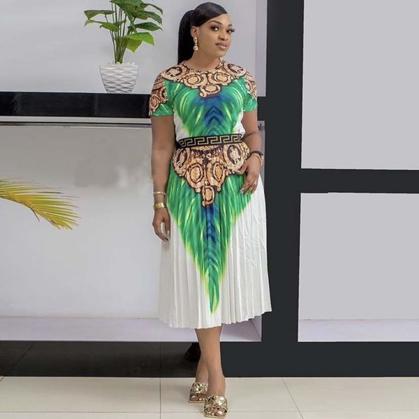 fashion printing round neck short-sleeved pleated over set fashion digital printing round neck short-sleeved t-shirt pleated over set t-shir, Gray
fashion printing round neck short-sleeved pleated over set fashion digital printing round neck short-sleeved t-shirt pleated over set t-shir, Gray