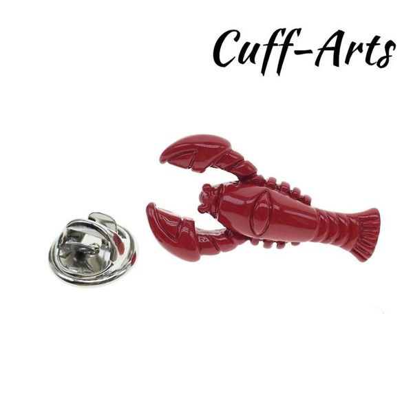 pins, brooches cuffarts lapel pin for men red lobster pride women accessories brooch hijab pins enamel broche p10065, Gray
pins, brooches cuffarts lapel pin for men red lobster pride women accessories brooch hijab pins enamel broche p10065, Gray
