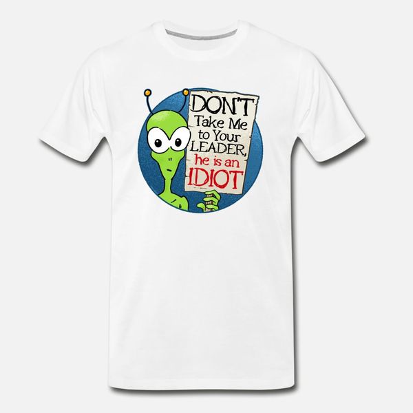 не take me to your leader t shirt men designs cotton s-xxxl оригинал сыпучие дышащий spring family рубашка
не take me to your leader t shirt men designs cotton s-xxxl оригинал сыпучие дышащий spring family рубашка