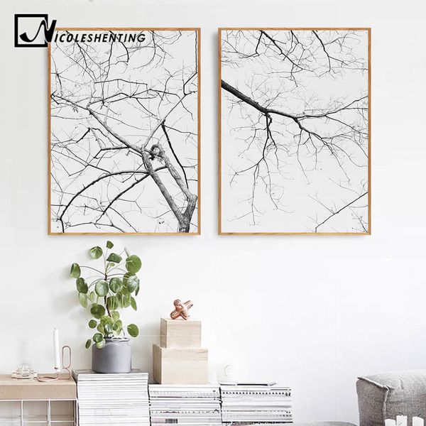 scandinavian style tree branch canvas poster wall art print modern abstract paintings decorative picture home decoration
scandinavian style tree branch canvas poster wall art print modern abstract paintings decorative picture home decoration