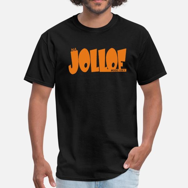 naija tees jollof t shirt men character 100% cotton o neck basic solid graphic funny casual spring autumn cool shirt
naija tees jollof t shirt men character 100% cotton o neck basic solid graphic funny casual spring autumn cool shirt