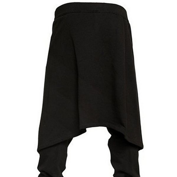 men's pants 2021 fashion long casual solid color stitching loose summer sweatpants plus size, Black
men's pants 2021 fashion long casual solid color stitching loose summer sweatpants plus size, Black