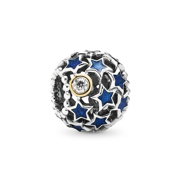 authentic 925 sterling silver night sky openwork charm fit pandora bracelets fashion designer charms beads for diy jewelry making, Black
authentic 925 sterling silver night sky openwork charm fit pandora bracelets fashion designer charms beads for diy jewelry making, Black