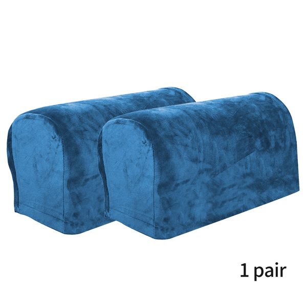1 pair sofa armrest cover elastic stretch living room modern for couch chair
1 pair sofa armrest cover elastic stretch living room modern for couch chair