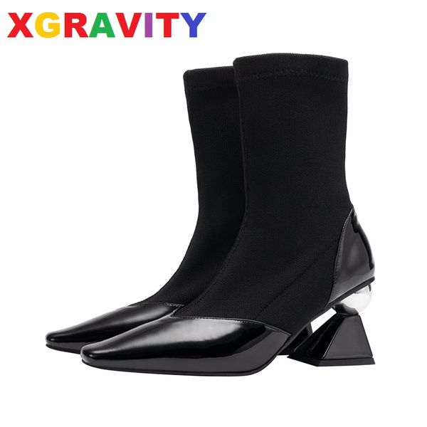 xgravity новая мода осень зима сапоги урожай странная высокий каблук насосы sexy ladies бластного теленок леди обувь женщина сапоги ретро, Black
xgravity новая мода осень зима сапоги урожай странная высокий каблук насосы sexy ladies бластного теленок леди обувь женщина сапоги ретро, Black