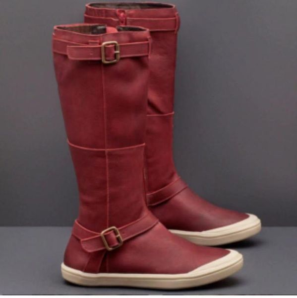 toe pu over the knee boots women botas mujer rubber flat women high boots zipper platform shoes woman boota autumn flats, Black
toe pu over the knee boots women botas mujer rubber flat women high boots zipper platform shoes woman boota autumn flats, Black