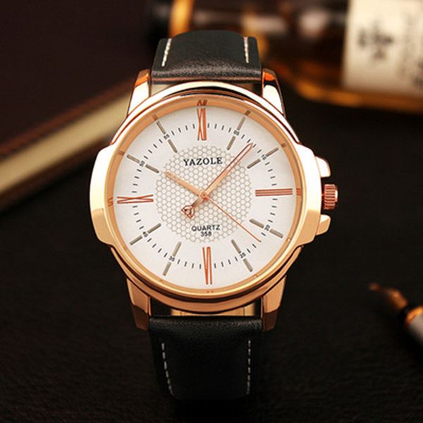 2020 mens watches luxury famous men watches business men's watch male clock fashion quartz watch ing, Slivery;brown
2020 mens watches luxury famous men watches business men's watch male clock fashion quartz watch ing, Slivery;brown