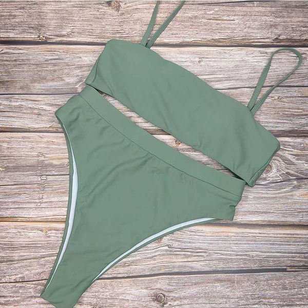 women's swimwear 6 colors solid waist bikini set swimsuit two piece swimming suit women fashion beachwear, White;black
women's swimwear 6 colors solid waist bikini set swimsuit two piece swimming suit women fashion beachwear, White;black