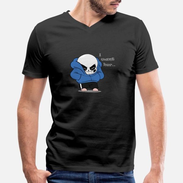 sans i want her t shirt men personalized 100% cotton crew neck male anti-wrinkle fashion summer style family shirt
sans i want her t shirt men personalized 100% cotton crew neck male anti-wrinkle fashion summer style family shirt