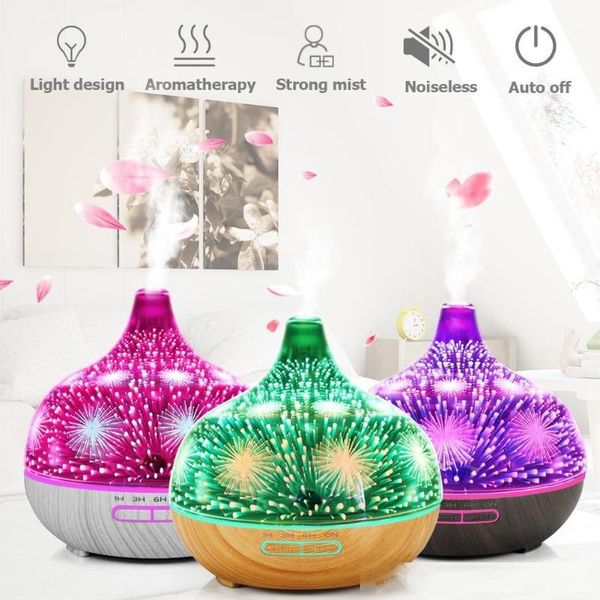 400ml home 3d glass+wood grain 7 color ultrasonic led timer air humidifier aromatherapy essential oil mist aroma diffuser
400ml home 3d glass+wood grain 7 color ultrasonic led timer air humidifier aromatherapy essential oil mist aroma diffuser