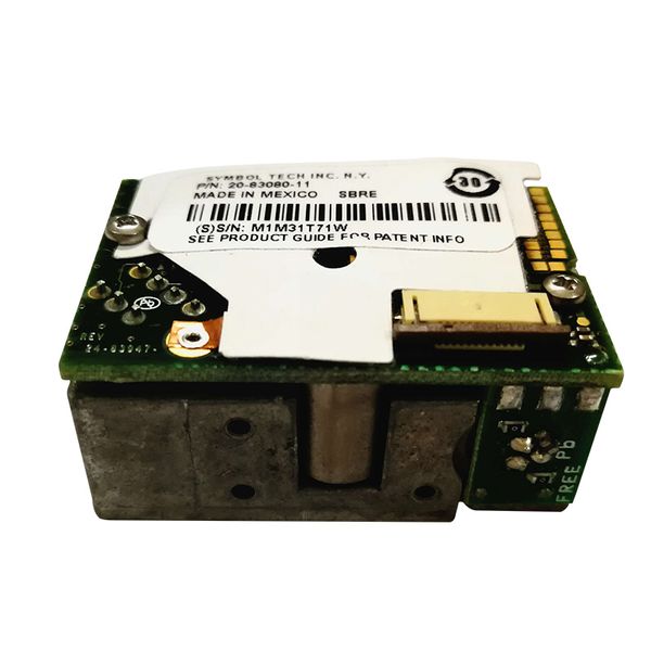 se1224 laser scanner scan engine head 20-56885-01 for symbol mc9090-g mc9060-g barcode scanner reader used
se1224 laser scanner scan engine head 20-56885-01 for symbol mc9090-g mc9060-g barcode scanner reader used