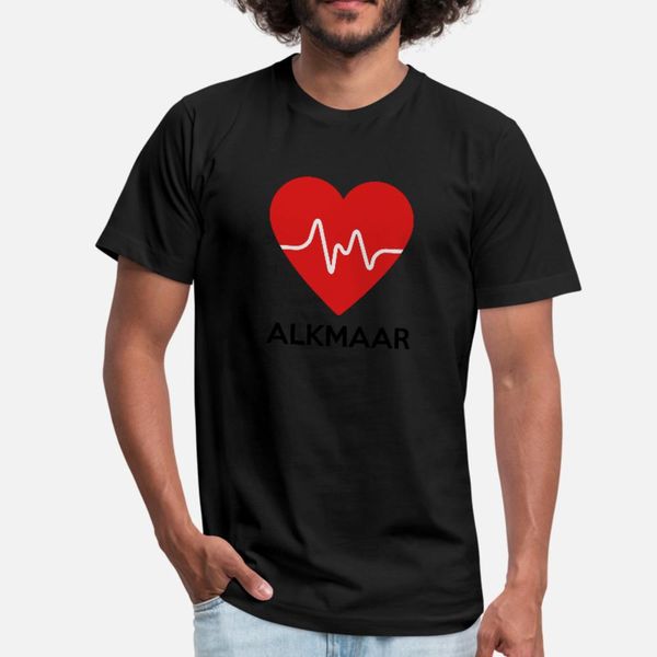 heart alkmaar t shirt men printed cotton round collar clothes gift comfortable summer style pictures shirt
heart alkmaar t shirt men printed cotton round collar clothes gift comfortable summer style pictures shirt
