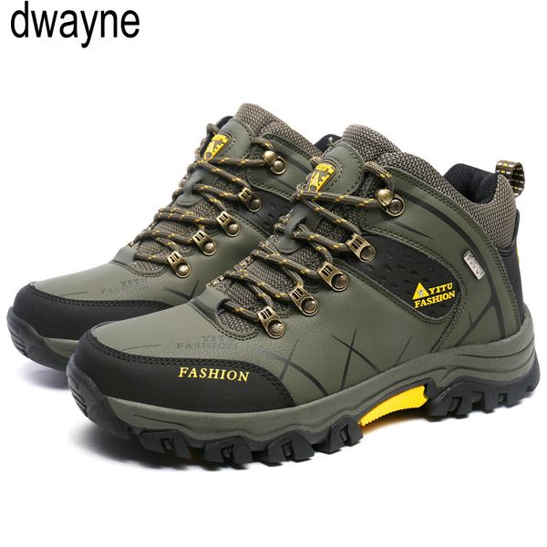 men boots anti-skidding winter shoes men plush warm winter boots plus size hjn7, Black
men boots anti-skidding winter shoes men plush warm winter boots plus size hjn7, Black