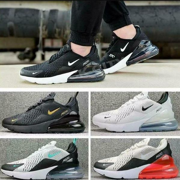 air cushion 270 running shoes bred rose triple black white max 27c sneakers 270s men women trainer sneakers
air cushion 270 running shoes bred rose triple black white max 27c sneakers 270s men women trainer sneakers