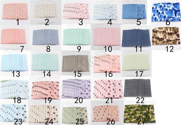 10pcs/bag disposable fashion face mask designers cartoon camouflage face masks non-woven fabric dustproof mouth-muffle cover d81710
10pcs/bag disposable fashion face mask designers cartoon camouflage face masks non-woven fabric dustproof mouth-muffle cover d81710