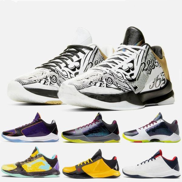 2020 kobe 5 protro увеличить mamba v 5 protro zk5 баскетбол обувь 5s большой сценическое парад хаоса лейкерс prelude брюс ли мужские кроссов
2020 kobe 5 protro увеличить mamba v 5 protro zk5 баскетбол обувь 5s большой сценическое парад хаоса лейкерс prelude брюс ли мужские кроссов