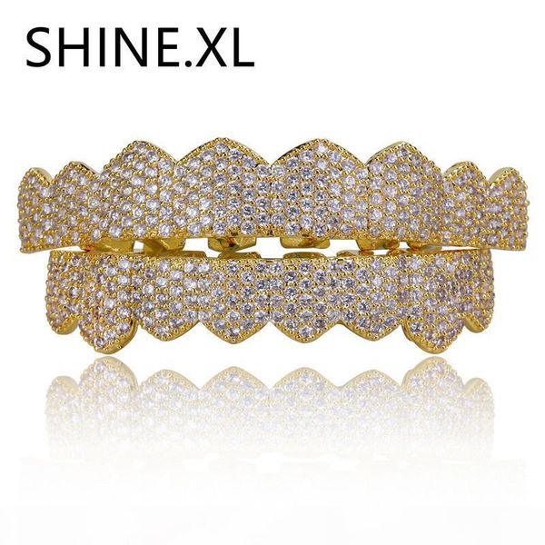 новая мода на заказ gold teeth grillz hip hop iced out all кубический циркон ювелирные изделия top bottom зубные caps set bling body, Black
новая мода на заказ gold teeth grillz hip hop iced out all кубический циркон ювелирные изделия top bottom зубные caps set bling body, Black