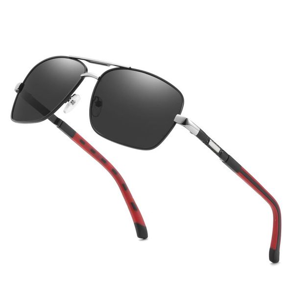 2020 mens polarized sunglasses for sports outdoor driving polaroid sunglasses men square metal frame sun glasses gafas de sol, White;black
2020 mens polarized sunglasses for sports outdoor driving polaroid sunglasses men square metal frame sun glasses gafas de sol, White;black