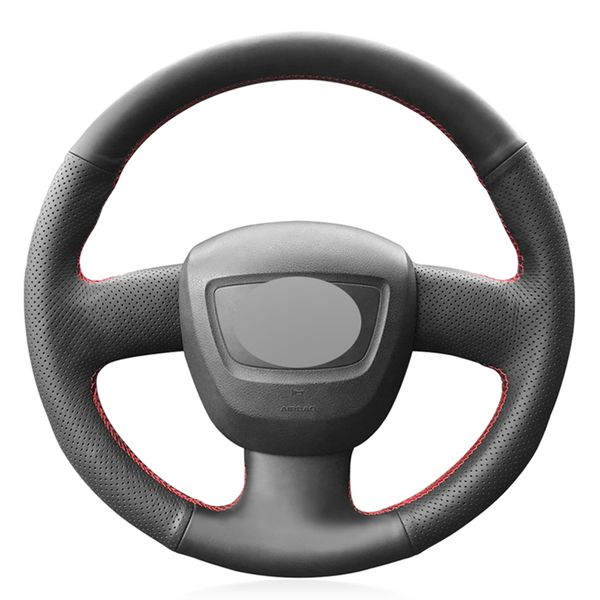 black pu faux leather diy car steering wheel cover for audi a3 (8p) 2004-2013 a5 2008-2012
black pu faux leather diy car steering wheel cover for audi a3 (8p) 2004-2013 a5 2008-2012