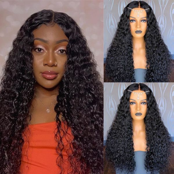 glueless 4x4 lace closure wigs curly human hair wigs 150% for women black color brazilian remy hair lace wigs
glueless 4x4 lace closure wigs curly human hair wigs 150% for women black color brazilian remy hair lace wigs