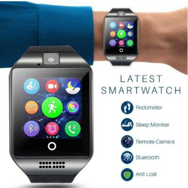 factory supply q18 smart watches bluetooth smart watch tf sim card with camera chat software compatible android cellphones with retail box
factory supply q18 smart watches bluetooth smart watch tf sim card with camera chat software compatible android cellphones with retail box