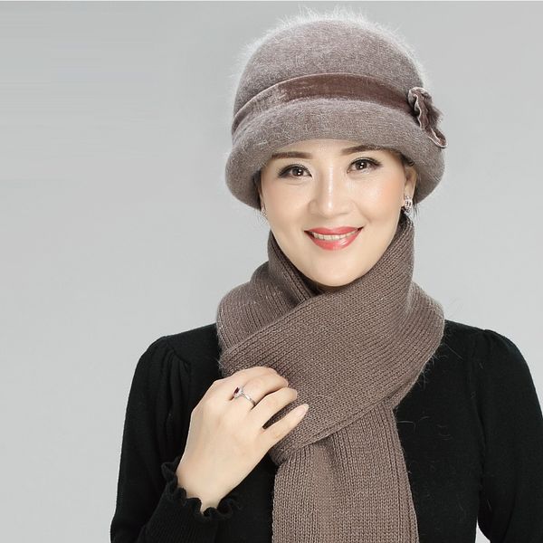 beanie/skull caps middle aged warm hat scarf 2pcs elderly wool knitted female winter knitting cap mother thickened b-7773, Blue;gray
beanie/skull caps middle aged warm hat scarf 2pcs elderly wool knitted female winter knitting cap mother thickened b-7773, Blue;gray