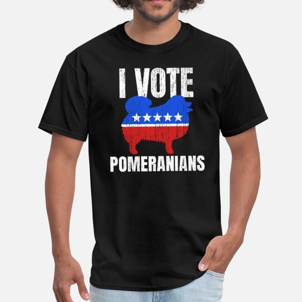 funny pomeranian dog election campaign gag gift t shirt men printing 100% cotton s-xxxl costume fit humor summer pictures shirt
funny pomeranian dog election campaign gag gift t shirt men printing 100% cotton s-xxxl costume fit humor summer pictures shirt