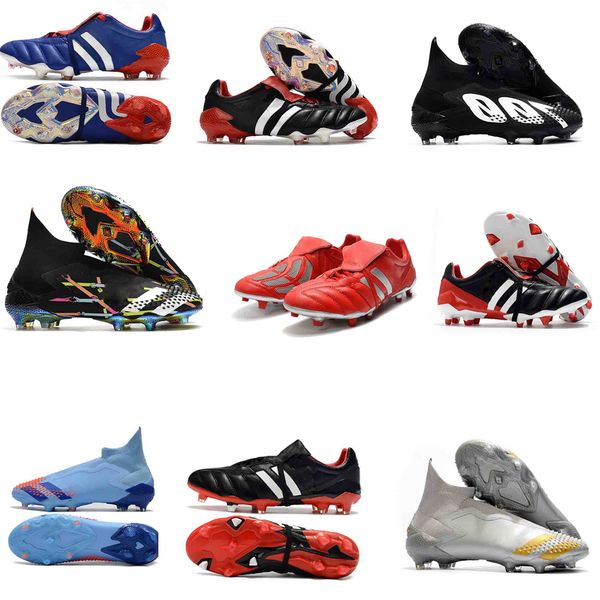 predators 20+ mutator predators mania fg tormentor men soccer shoes revenge chaussures de foot outdoor football cleats size 6.5-11
predators 20+ mutator predators mania fg tormentor men soccer shoes revenge chaussures de foot outdoor football cleats size 6.5-11