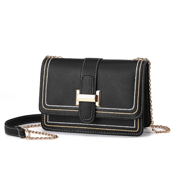 2020 new women's handbag spring and summer new korean version of the trendy ladies fashion simple shoulder handbag
2020 new women's handbag spring and summer new korean version of the trendy ladies fashion simple shoulder handbag