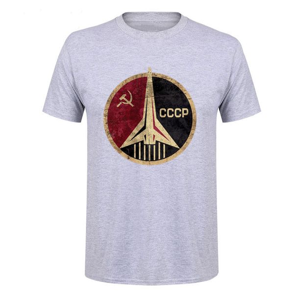 new arrival 2017 cccp rocket emblem t shirt men ussr soviet union cotton o-neck man t-shirt short sleeve moscow russia tees
new arrival 2017 cccp rocket emblem t shirt men ussr soviet union cotton o-neck man t-shirt short sleeve moscow russia tees