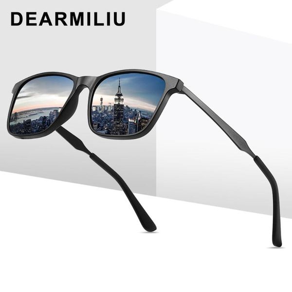 dearmiliu 2020 new polarized sunglasses square men fashion sun glasses occhiali da sole uomo masculino 6904, White;black
dearmiliu 2020 new polarized sunglasses square men fashion sun glasses occhiali da sole uomo masculino 6904, White;black