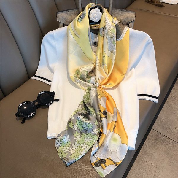 ladies luxury floral printed elegent large shawl wrap hijab women head echarpe bandana foulard imitated silk scarf square 90cm, Blue;gray
ladies luxury floral printed elegent large shawl wrap hijab women head echarpe bandana foulard imitated silk scarf square 90cm, Blue;gray