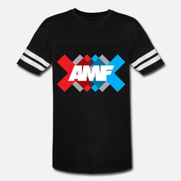 amf t shirt men designer 100% cotton round collar solid color cute humor summer style novelty shirt
amf t shirt men designer 100% cotton round collar solid color cute humor summer style novelty shirt
