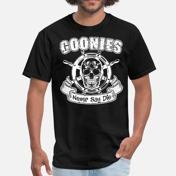 goonies never say die t shirt men customized short sleeve crew neck vintage anti-wrinkle comfortable summer cool shirt
goonies never say die t shirt men customized short sleeve crew neck vintage anti-wrinkle comfortable summer cool shirt