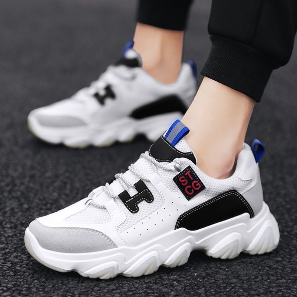 microfierautumnsportsshoestrendybreathablecasualshoesmanplatformchunkyrunningshoesneakerswalkingfootwearformale, Black
microfierautumnsportsshoestrendybreathablecasualshoesmanplatformchunkyrunningshoesneakerswalkingfootwearformale, Black