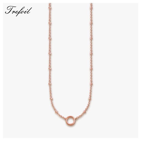 link chain necklace rose gold color carrier,2020 spring new fashion 925 sterling silver jewelry romantic gift for women girls
link chain necklace rose gold color carrier,2020 spring new fashion 925 sterling silver jewelry romantic gift for women girls