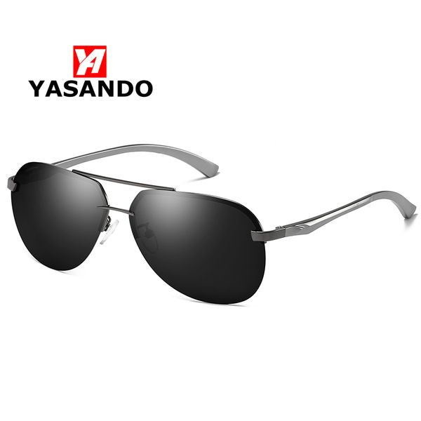 yasando sunglasses men polarized lens classic pilot tac coating lens retro glasses male mirror eyewear sun glasses for men gs143, White;black
yasando sunglasses men polarized lens classic pilot tac coating lens retro glasses male mirror eyewear sun glasses for men gs143, White;black