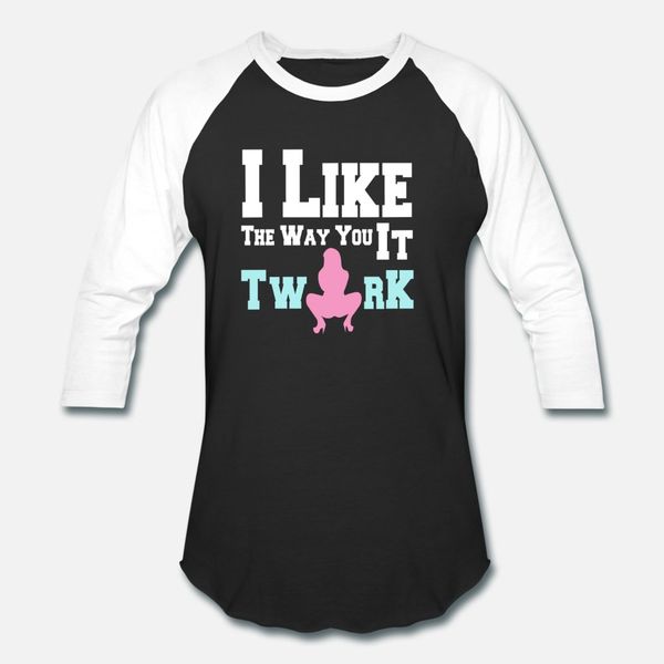 i like the way you twerk it t shirt men printed short sleeve round collar male cute funny casual spring standard shirt
i like the way you twerk it t shirt men printed short sleeve round collar male cute funny casual spring standard shirt